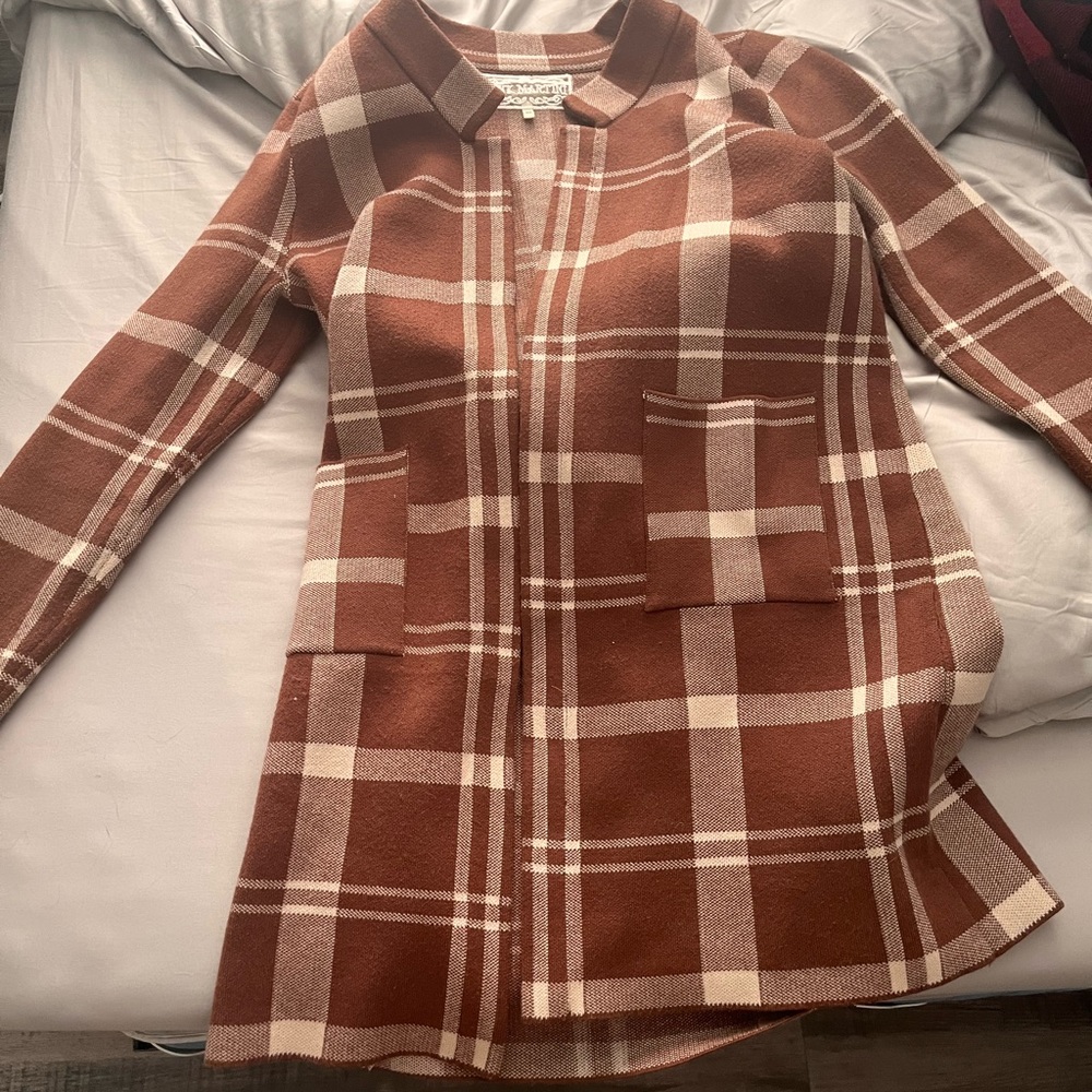 Pink Martini Jacket